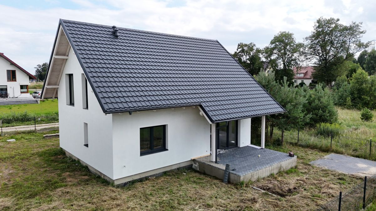 dom wolnostojący, 5 pokoi Kaliska. Zdjęcie 6