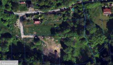 Działka rekreacyjna Rychwałd, ul. Spacerowa