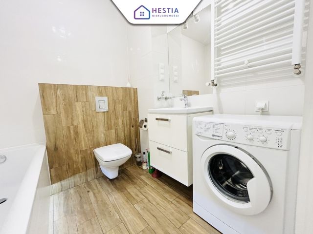 Mieszkanie 1-pokojowe Szczecin Gumieńce, ul. Tenisowa. Zdjęcie 6