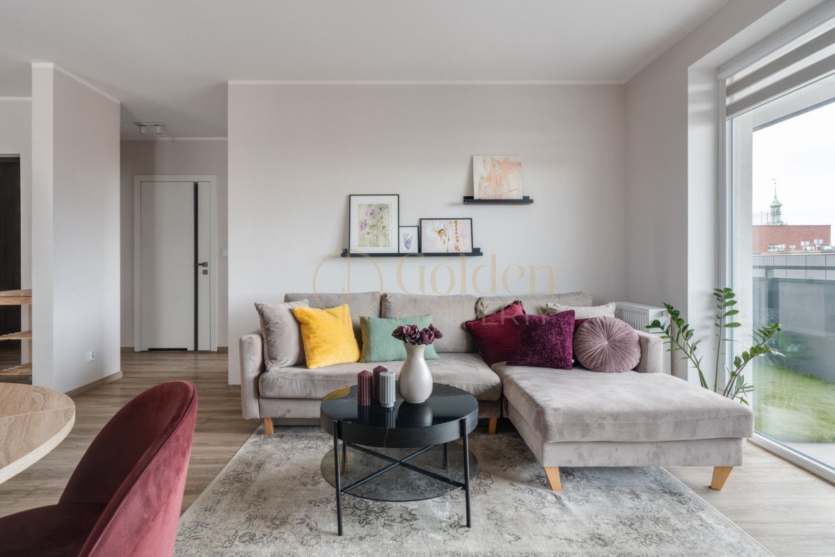 Mieszkanie 2-pokojowe Gdańsk Aniołki, ul. Wałowa. Zdjęcie 2