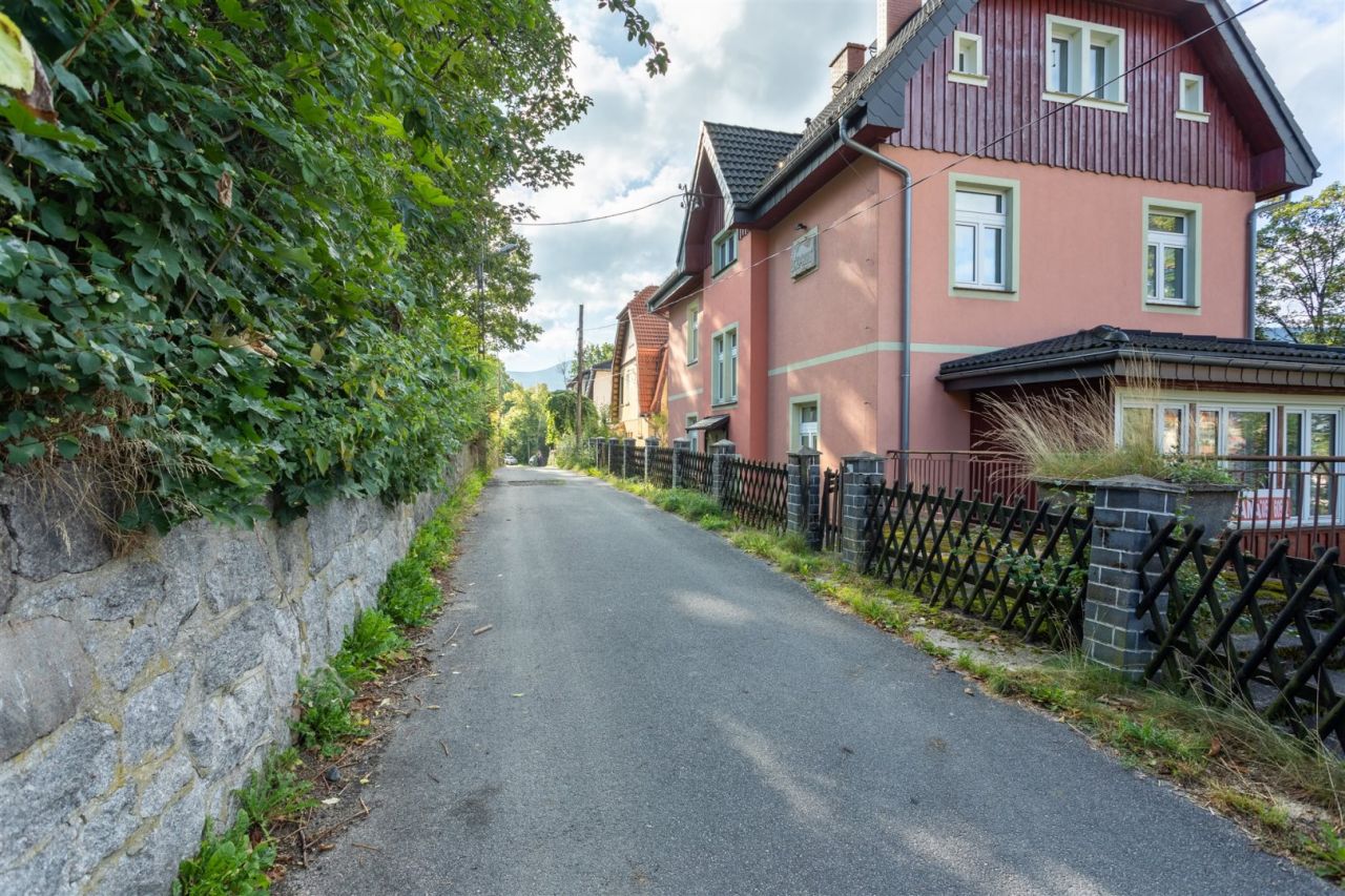 dom wolnostojący, 15 pokoi Szklarska Poręba