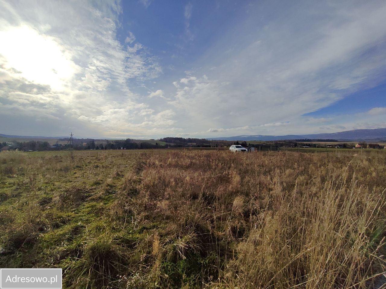 Działka budowlana Idzików. Zdjęcie 4