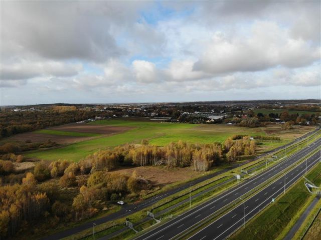 Działka budowlana Stare Bielice, ul. Rumiankowa. Zdjęcie 5