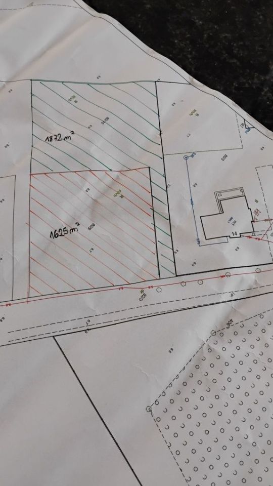 Działka budowlana Połchowo. Zdjęcie 5