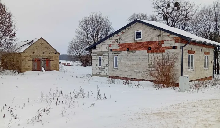 dom wolnostojący, 3 pokoje Leśniczówka