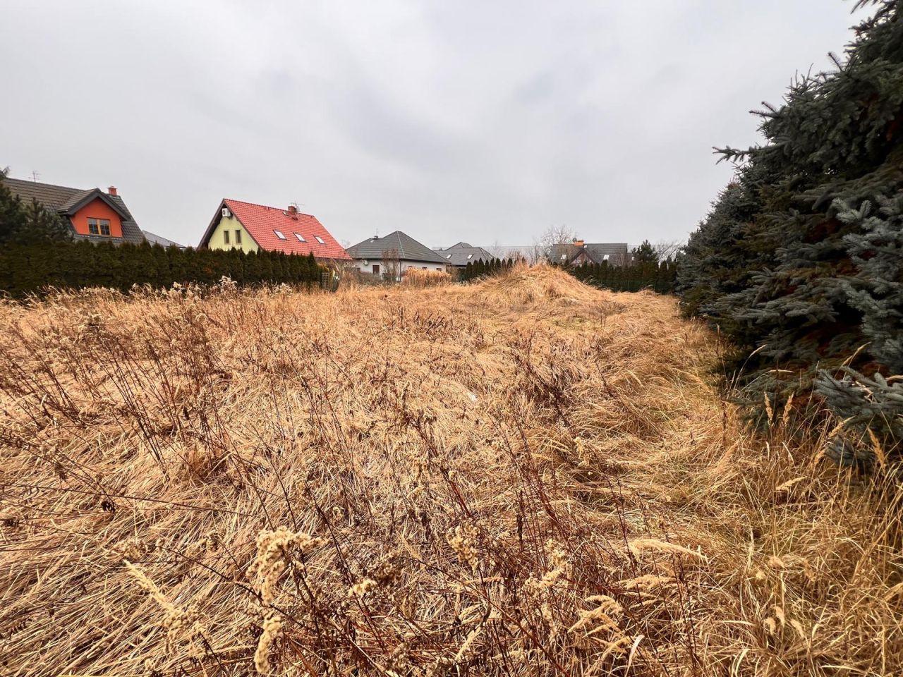 Działka budowlana Siechnice, ul. Bolesława Leśmiana. Zdjęcie 8