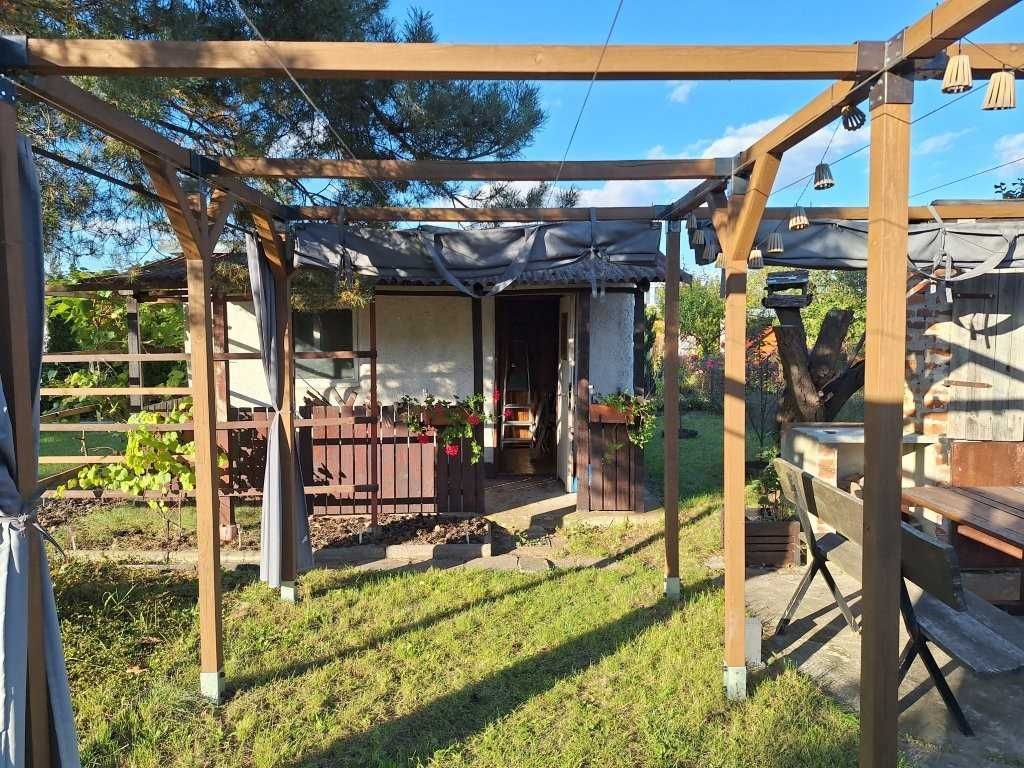 Działka rod Wrocław Stabłowice. Zdjęcie 1