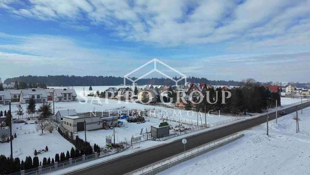 Działka budowlana Łopuszna, ul. Podhalańska. Zdjęcie 3