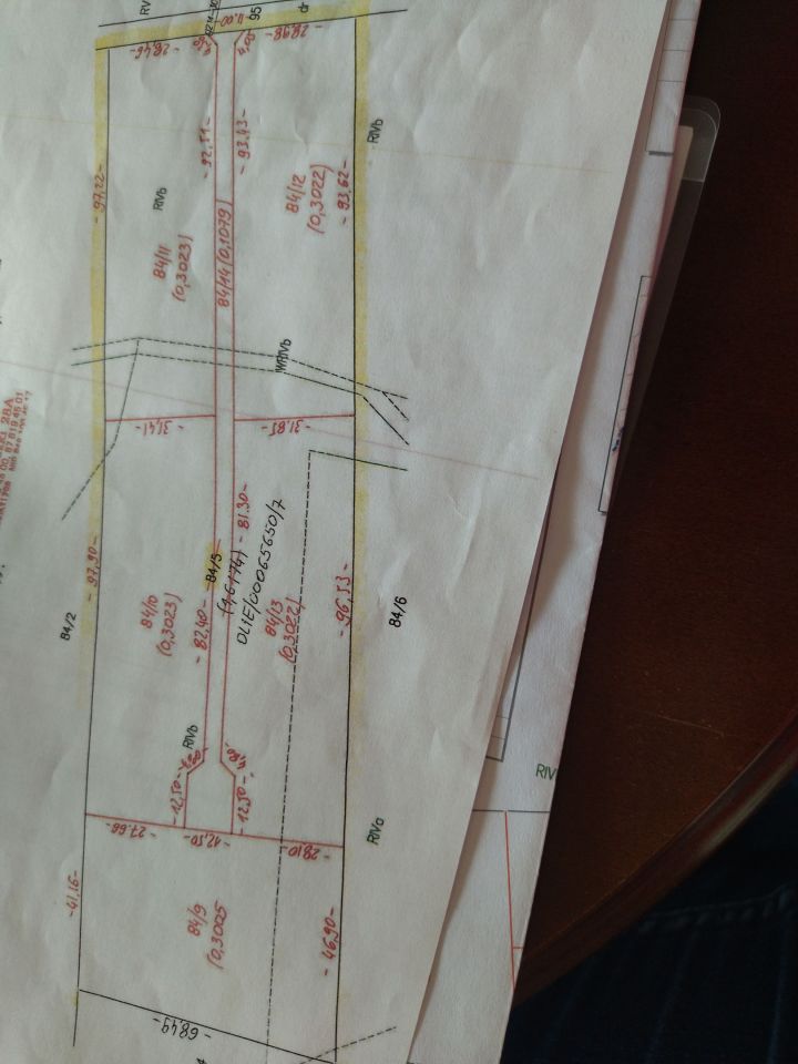 Działka rolno-budowlana Zdedy. Zdjęcie 2