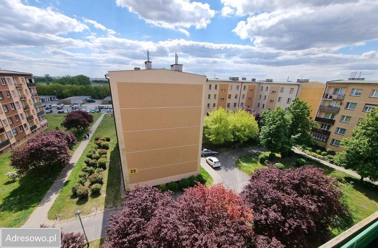 Mieszkanie 5-pokojowe Środa Wielkopolska, os. Jagiellońskie. Zdjęcie 5