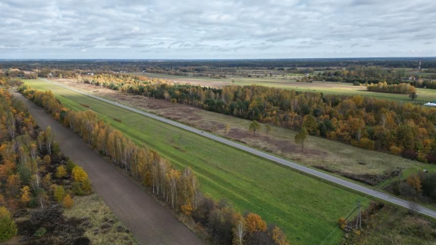 Działka budowlana Jadów, ul. Tadeusza Kościuszki. Zdjęcie 3