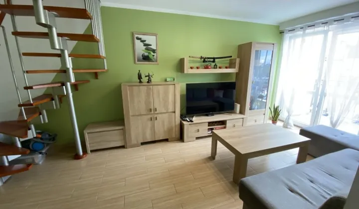 Mieszkanie 3-pokojowe Poznań Junikowo, ul. Żmigrodzka