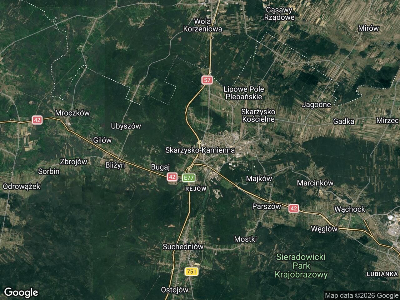 Mieszkanie 2-pokojowe Skarżysko-Kamienna Dolna Kamienna, oseta wasilewskiego. Zdjęcie 1