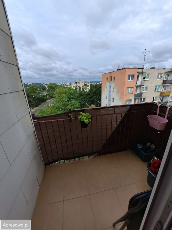 Mieszkanie 3-pokojowe Zielona Góra Centrum, ul. Osiedlowa. Zdjęcie 10