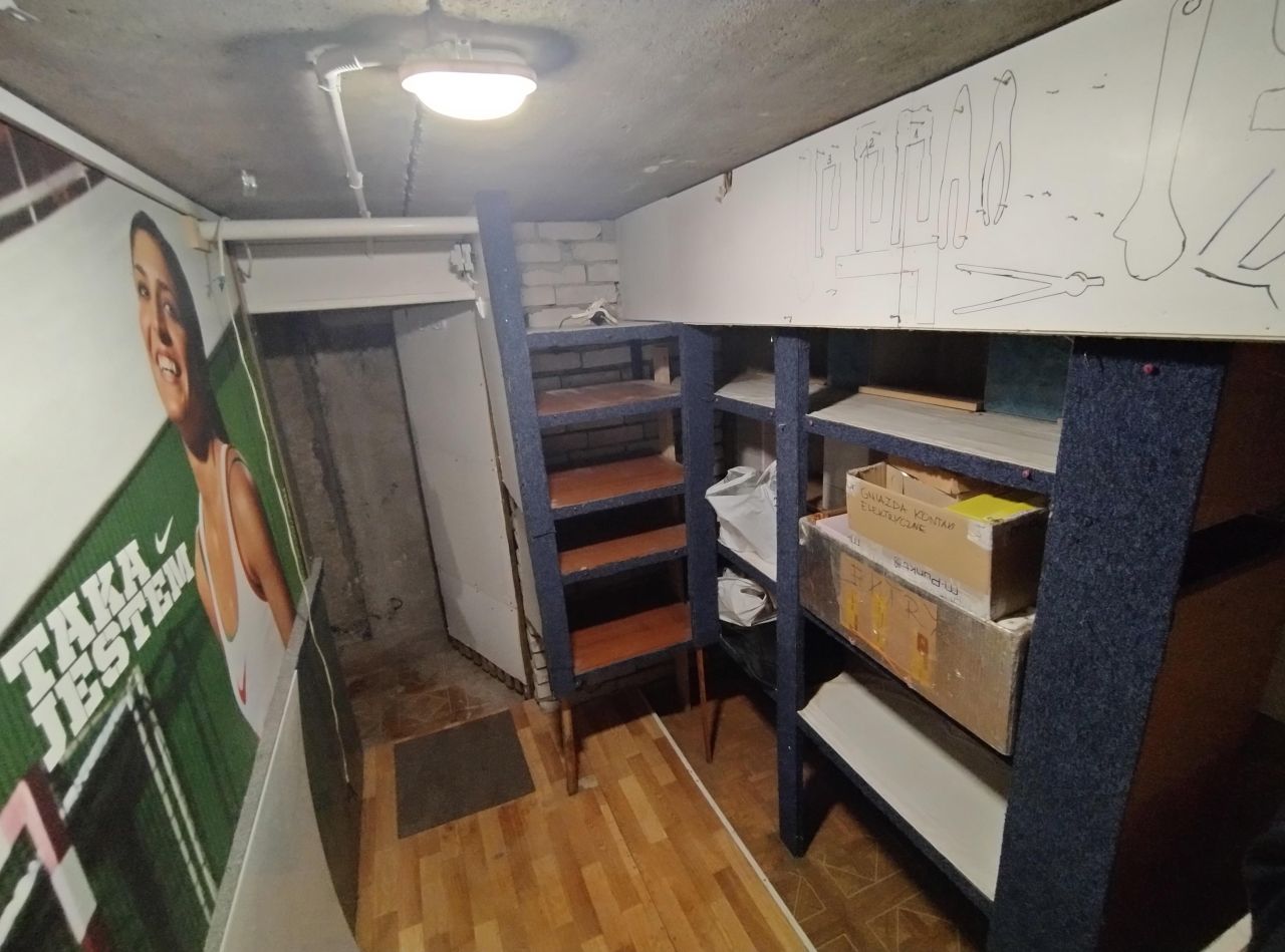 Mieszkanie 3-pokojowe Warszawa Służew, ul. Wiartel. Zdjęcie 14
