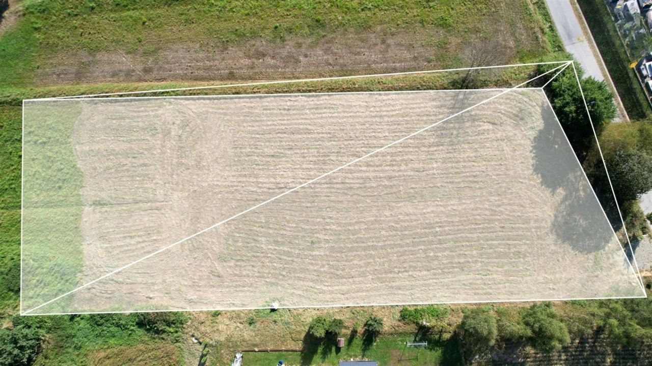 Działka budowlana Straszydle. Zdjęcie 5