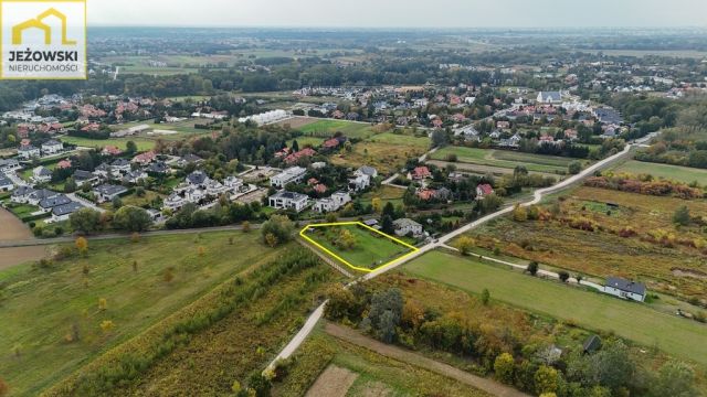 Działka budowlana Warszawa Wilanów, ul. Włóki. Zdjęcie 7