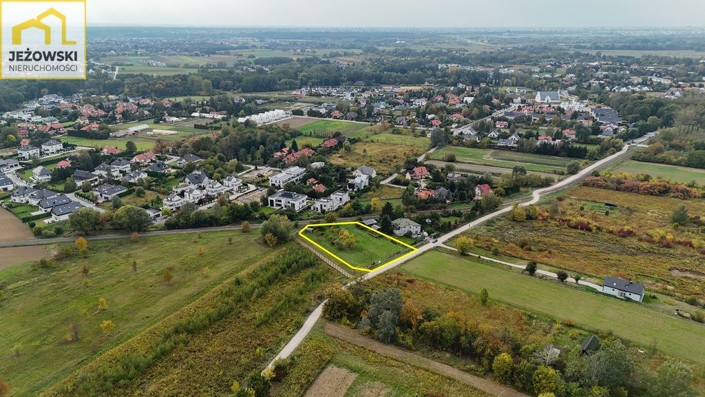 Działka budowlana Warszawa Wilanów, ul. Włóki. Zdjęcie 7