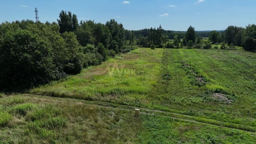 Działka inwestycyjna Pogórska Wola. Zdjęcie 2