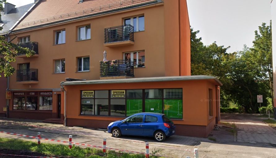 Lokal Legnica Bielany, al. Rzeczypospolitej