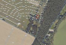 Działka budowlana Chorzemin. Zdjęcie 1