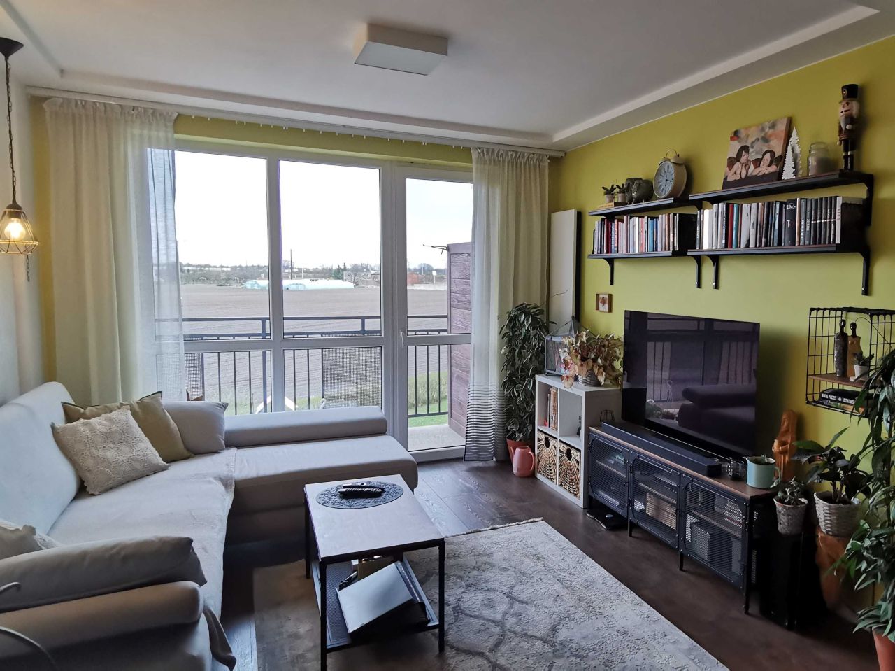 Mieszkanie 3-pokojowe Boczków, ul. Graniczna