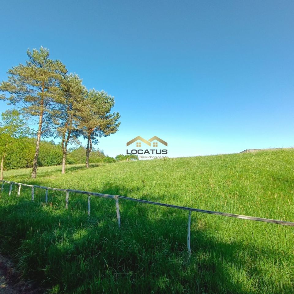 Działka budowlana Poręba. Zdjęcie 3