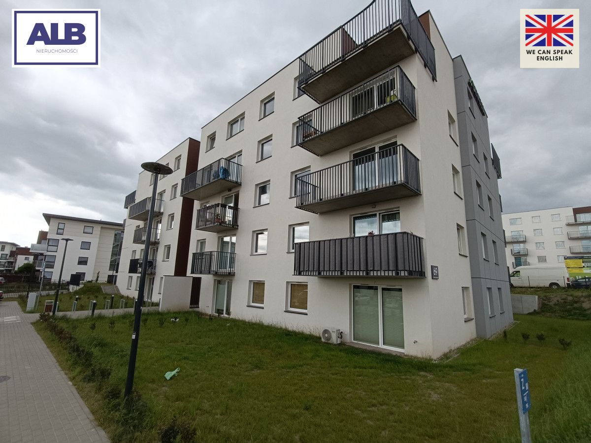 Mieszkanie 2-pokojowe Gdańsk Orunia, ul. Kazimierza Wielkiego. Zdjęcie 10