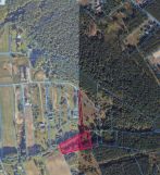 Działka rolno-budowlana Zgoda