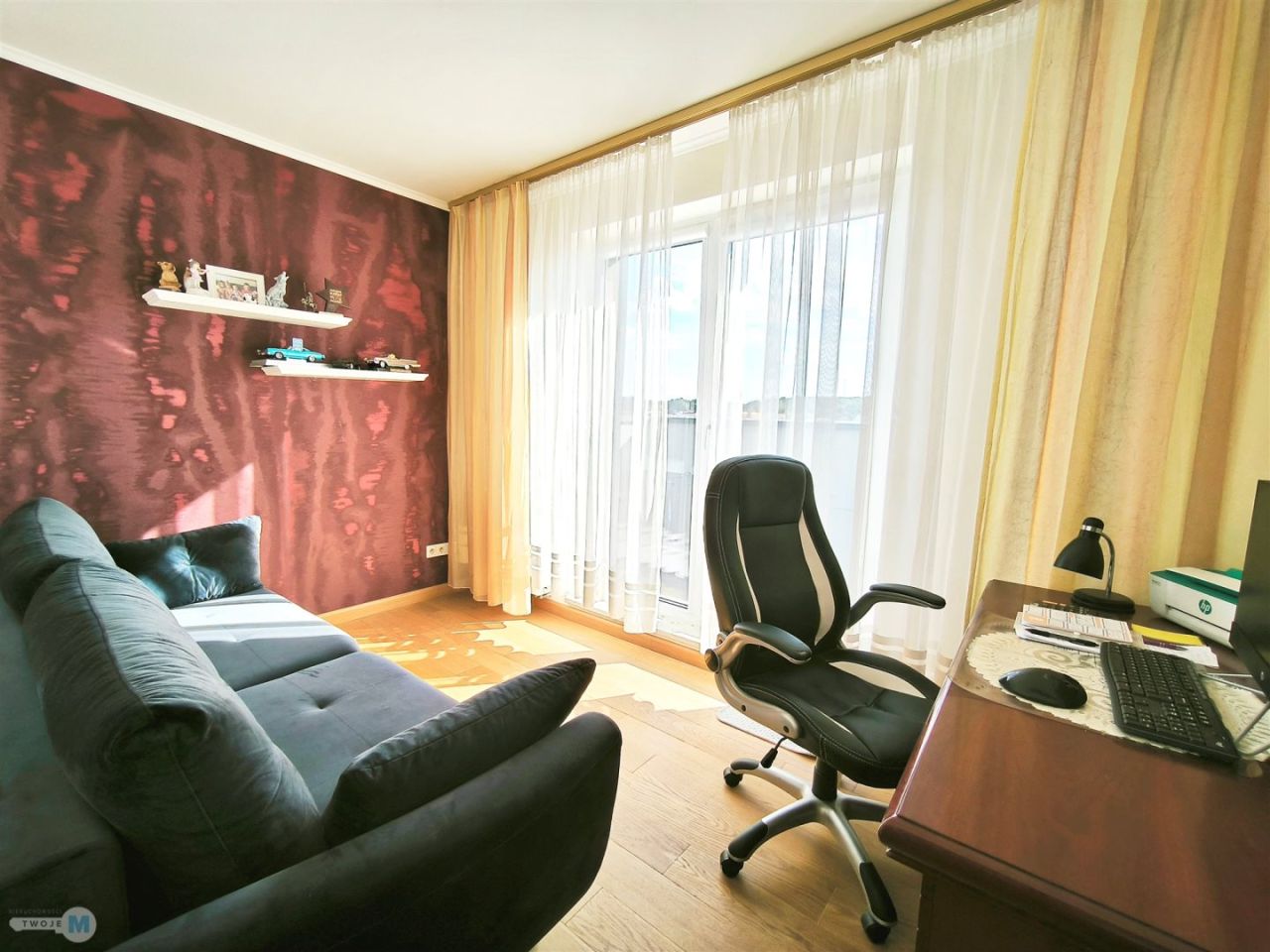 Mieszkanie 3-pokojowe Kielce Ostra Górka, ul. gen. Władysława Andersa. Zdjęcie 11