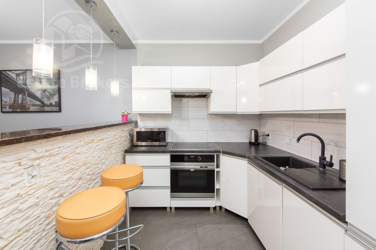 Mieszkanie 2-pokojowe Wrocław Śródmieście, ul. Henryka Pobożnego. Zdjęcie 4