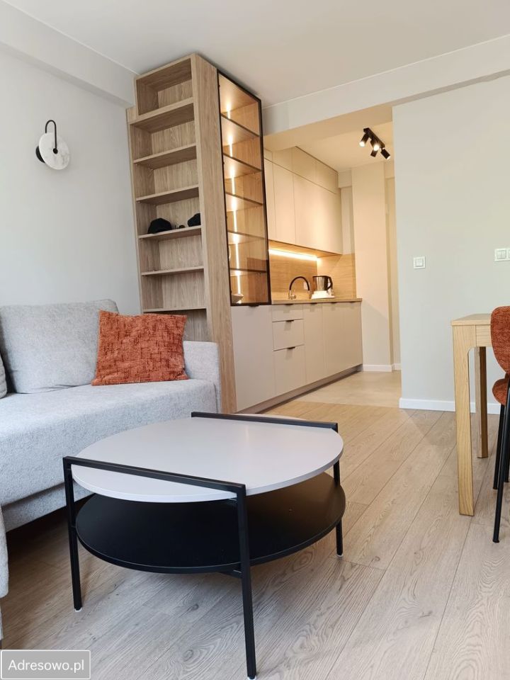 Mieszkanie 2-pokojowe Warszawa Mokotów, ul. Artura Malawskiego. Zdjęcie 4