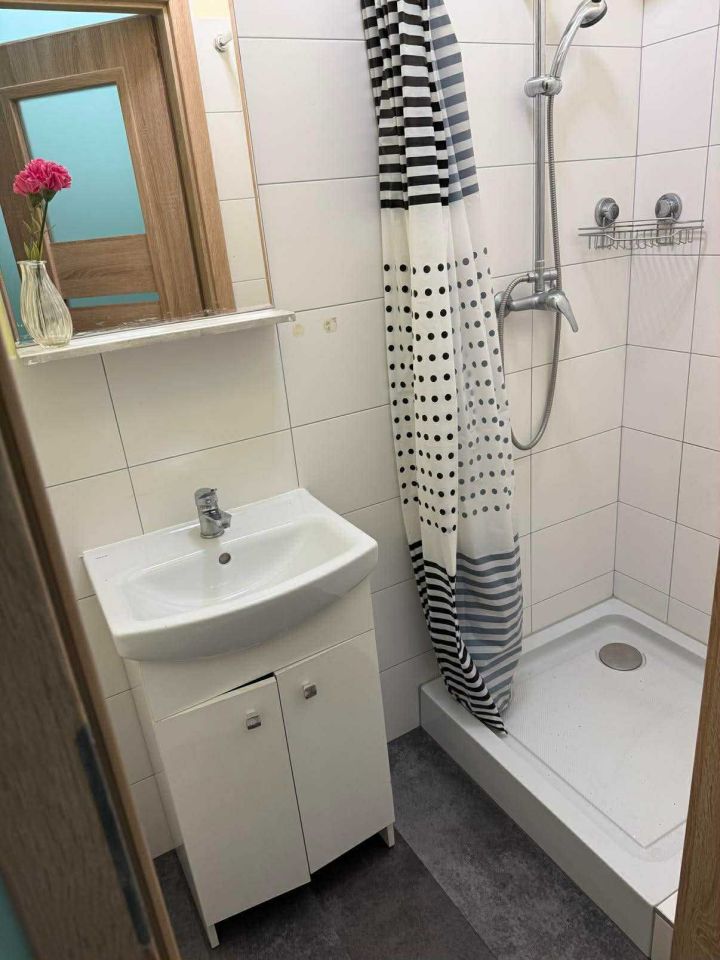 Mieszkanie 1-pokojowe Wrocław Śródmieście, ul. Andrzeja Struga. Zdjęcie 4