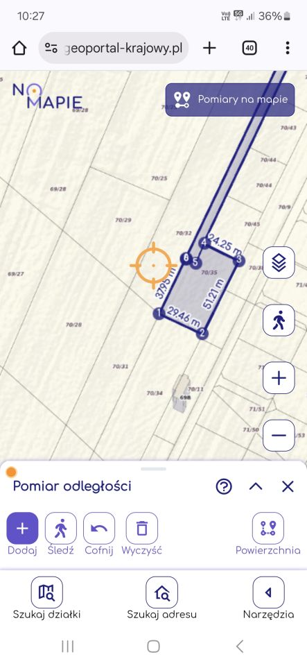 Działka inna Krynice. Zdjęcie 10