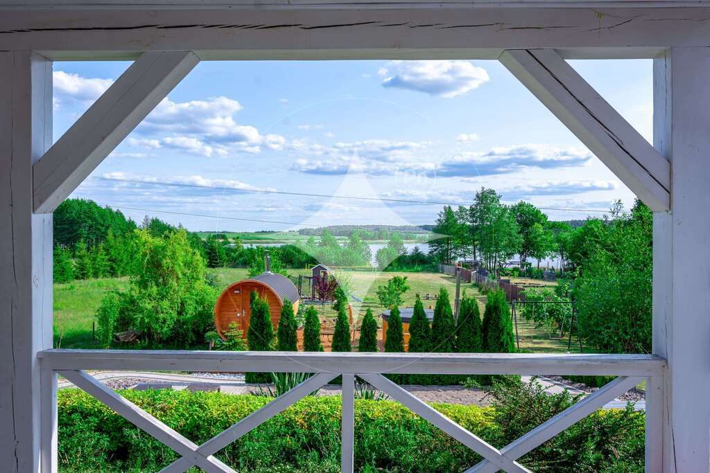 dom wolnostojący, 6 pokoi Ławki. Zdjęcie 8