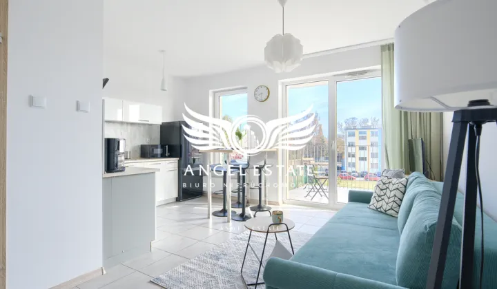 Mieszkanie 2-pokojowe Kołobrzeg