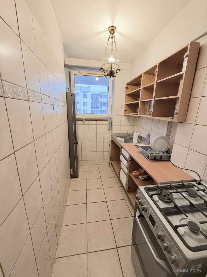 Mieszkanie 3-pokojowe Warszawa Muranów, ul. Mordechaja Anielewicza. Zdjęcie 6