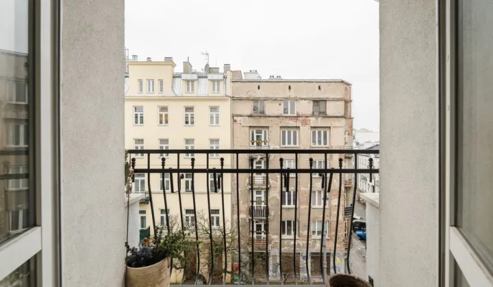 Mieszkanie 1-pokojowe Warszawa Praga, ul. Stalowa