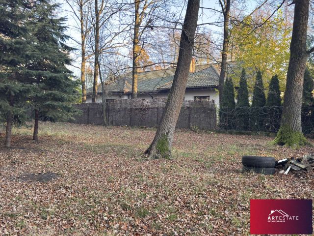 Działka budowlana Rąbień, ul. Rojna. Zdjęcie 3