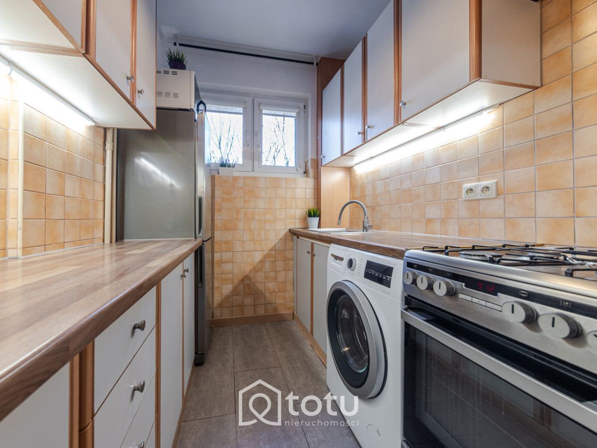 Mieszkanie 3-pokojowe Warszawa Praga-Południe, ul. Saska. Zdjęcie 9