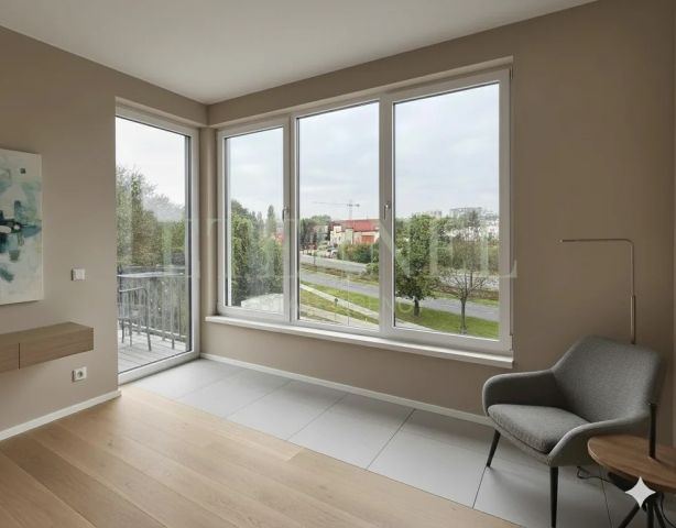 Mieszkanie 1-pokojowe Kraków Czyżyny, ul. Śliwkowa. Zdjęcie 1