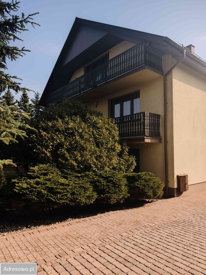 dom wolnostojący, 4 pokoje Żelechów. Zdjęcie 1