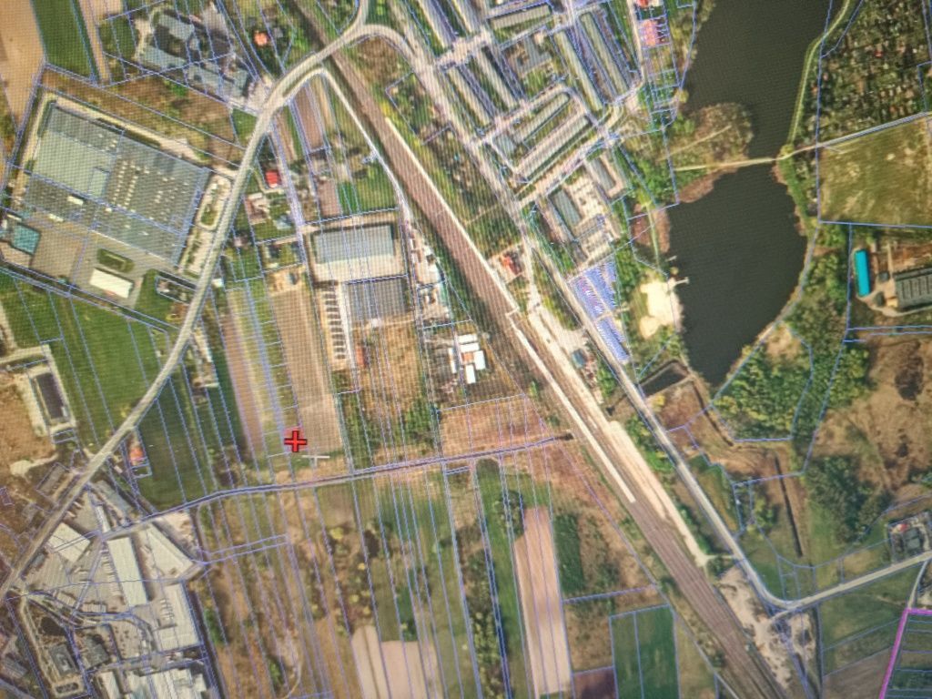 Działka budowlana Łęczyca, ul. Lotnicza. Zdjęcie 7