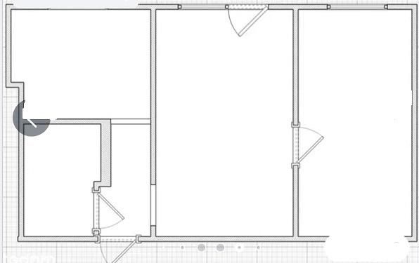 Mieszkanie 2-pokojowe Wrocław Szczepin, ul. Braniborska. Zdjęcie 17