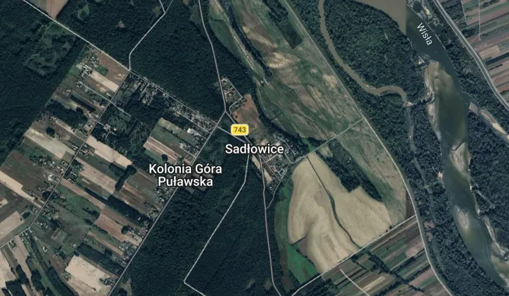 Działka budowlana Sadłowice