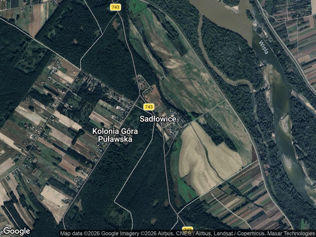 Działka budowlana Sadłowice. Zdjęcie 1