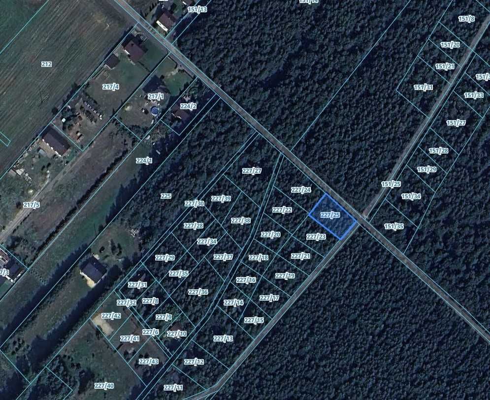 Działka Jagodziniec. Zdjęcie 5
