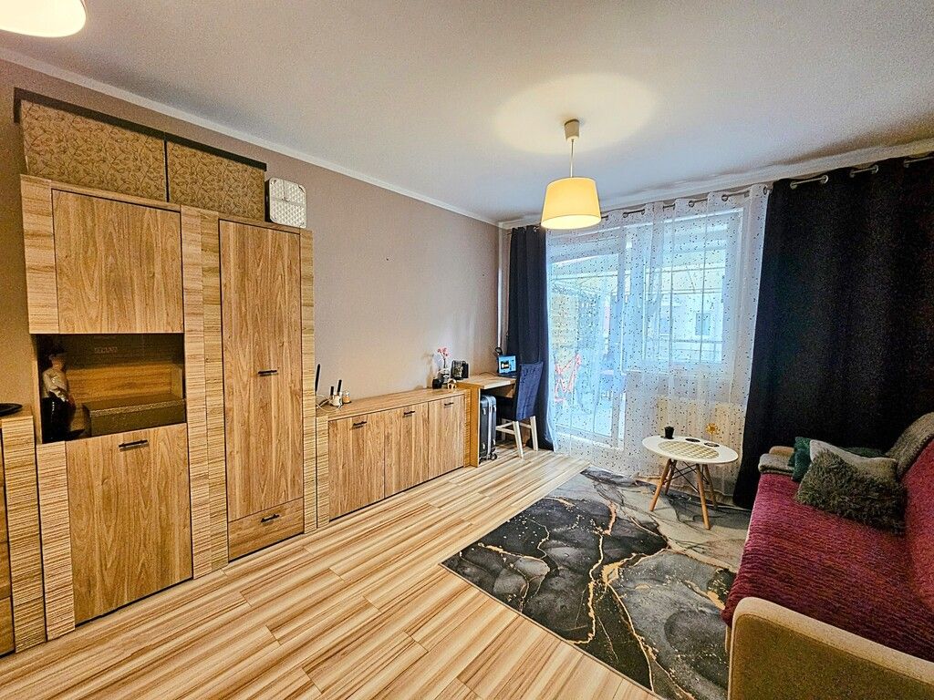 Mieszkanie 1-pokojowe Wrocław Księże Małe, ul. Opolska. Zdjęcie 36