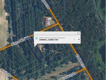 Działka budowlana Ostrowy nad Okszą Zadworze, ul. Piotra Wróbla. Zdjęcie 3