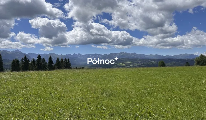 Działka rolna Rzepiska
